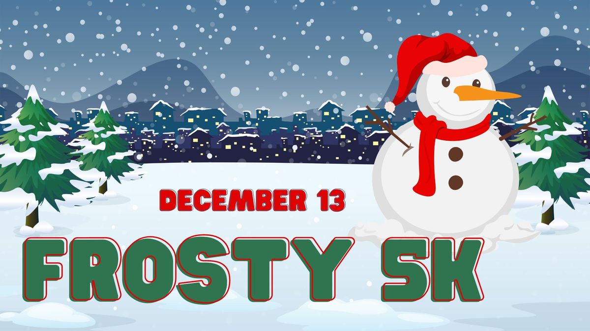 Frosty 5K