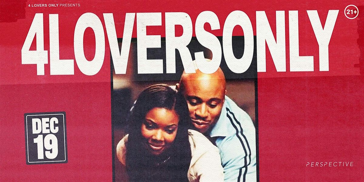 4 Lovers Only: Something To Feel III