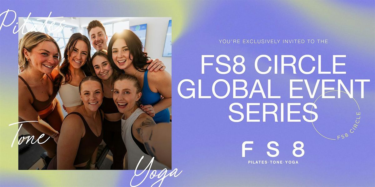 FS8 Pop Up Mat Pilates Event - Toronto, CA