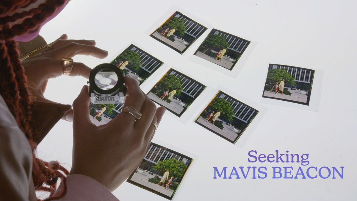 Seeking Mavis Beacon