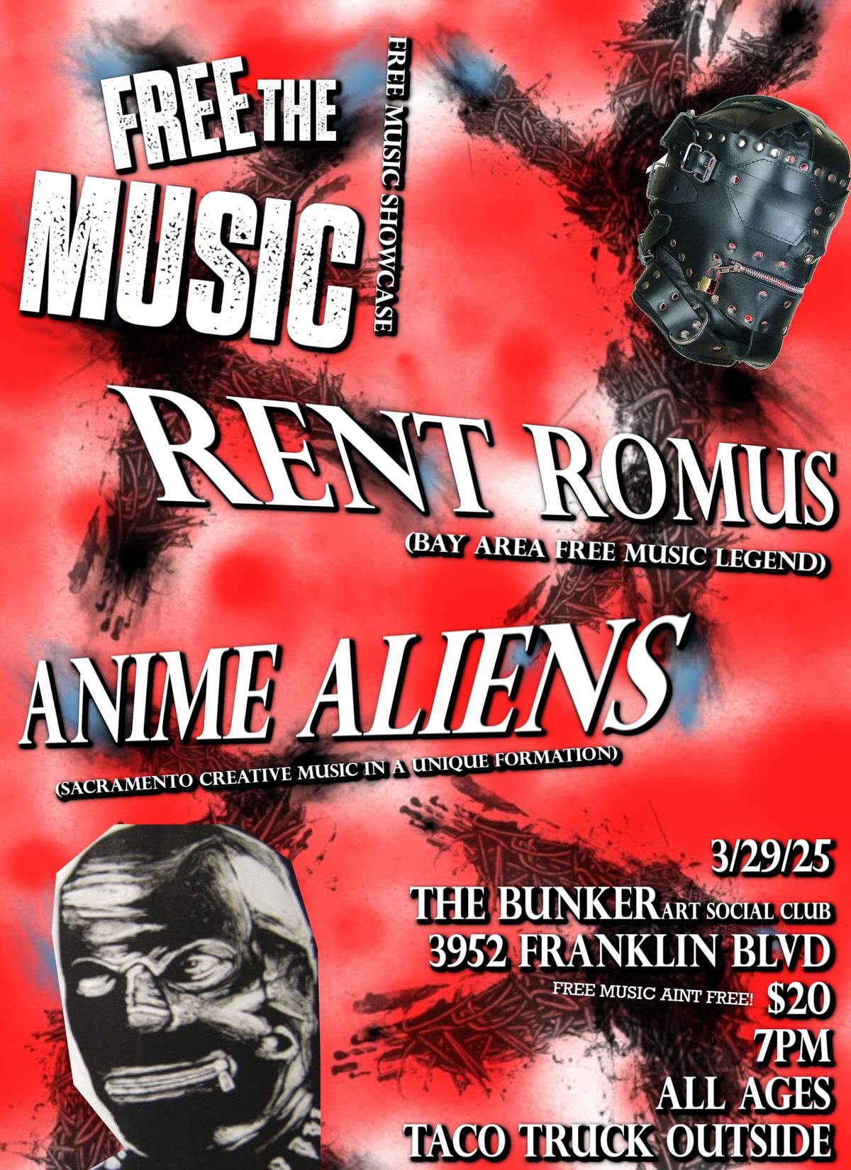 Rent Romus' Lords of Outland\/Anime Aliens