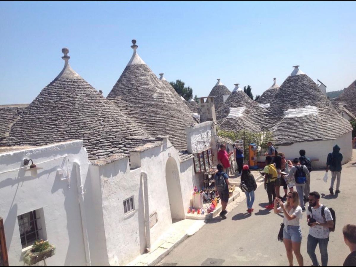 Diamonds of Puglia 4 day tour by air: 16 to 19 May 2024