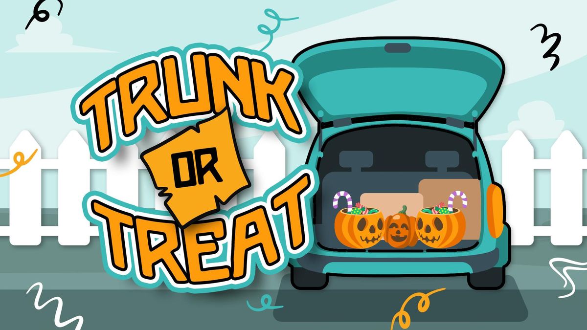 Trunk or Treat