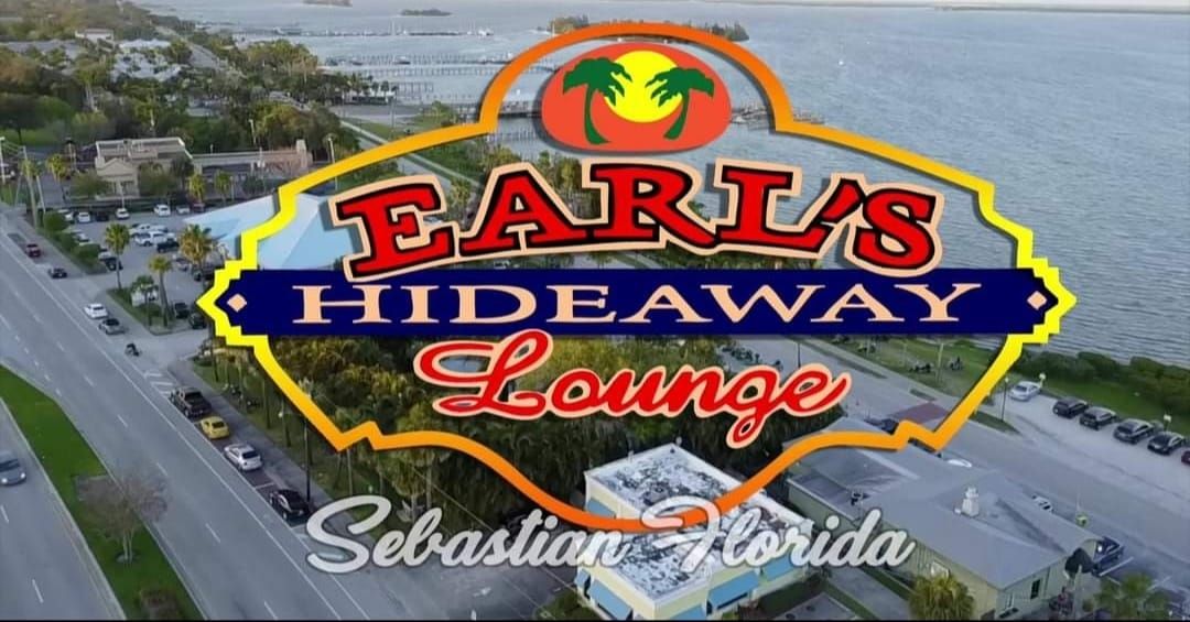 Crashrocket Live at Earl's Hideaway Lounge in Sebastian 