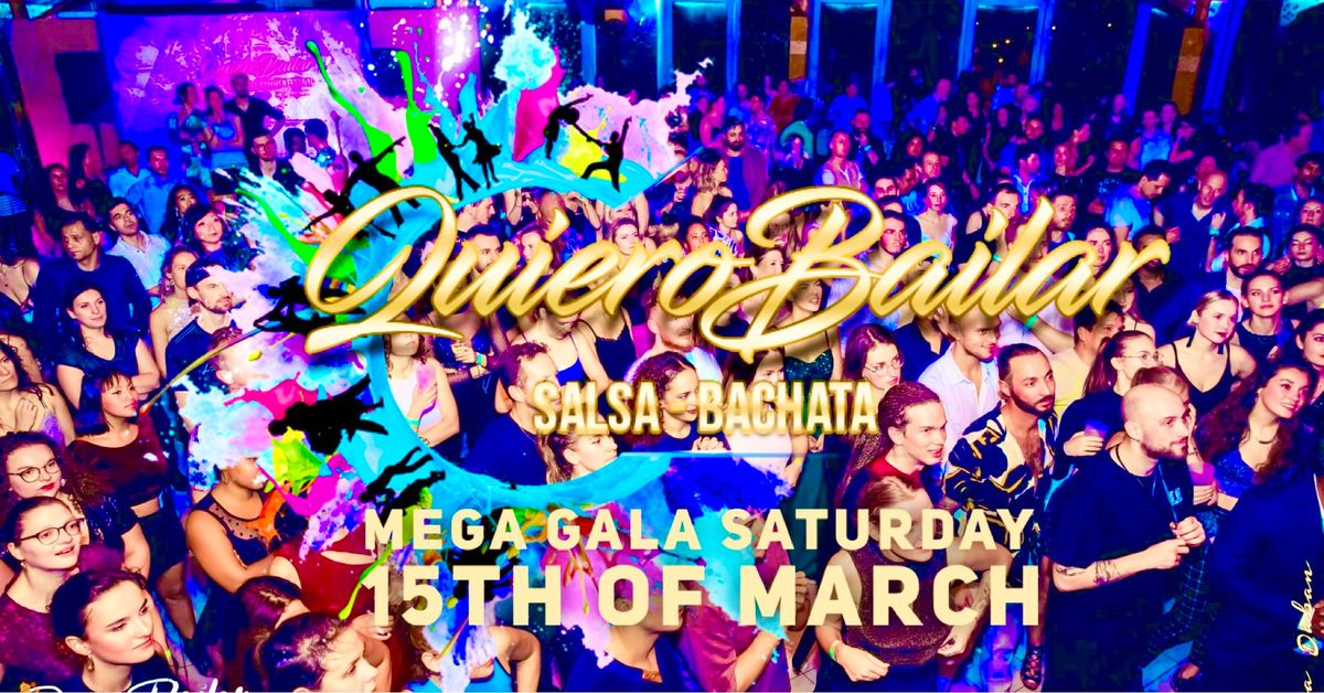 QuieroBailar Bachata Mega Gala 