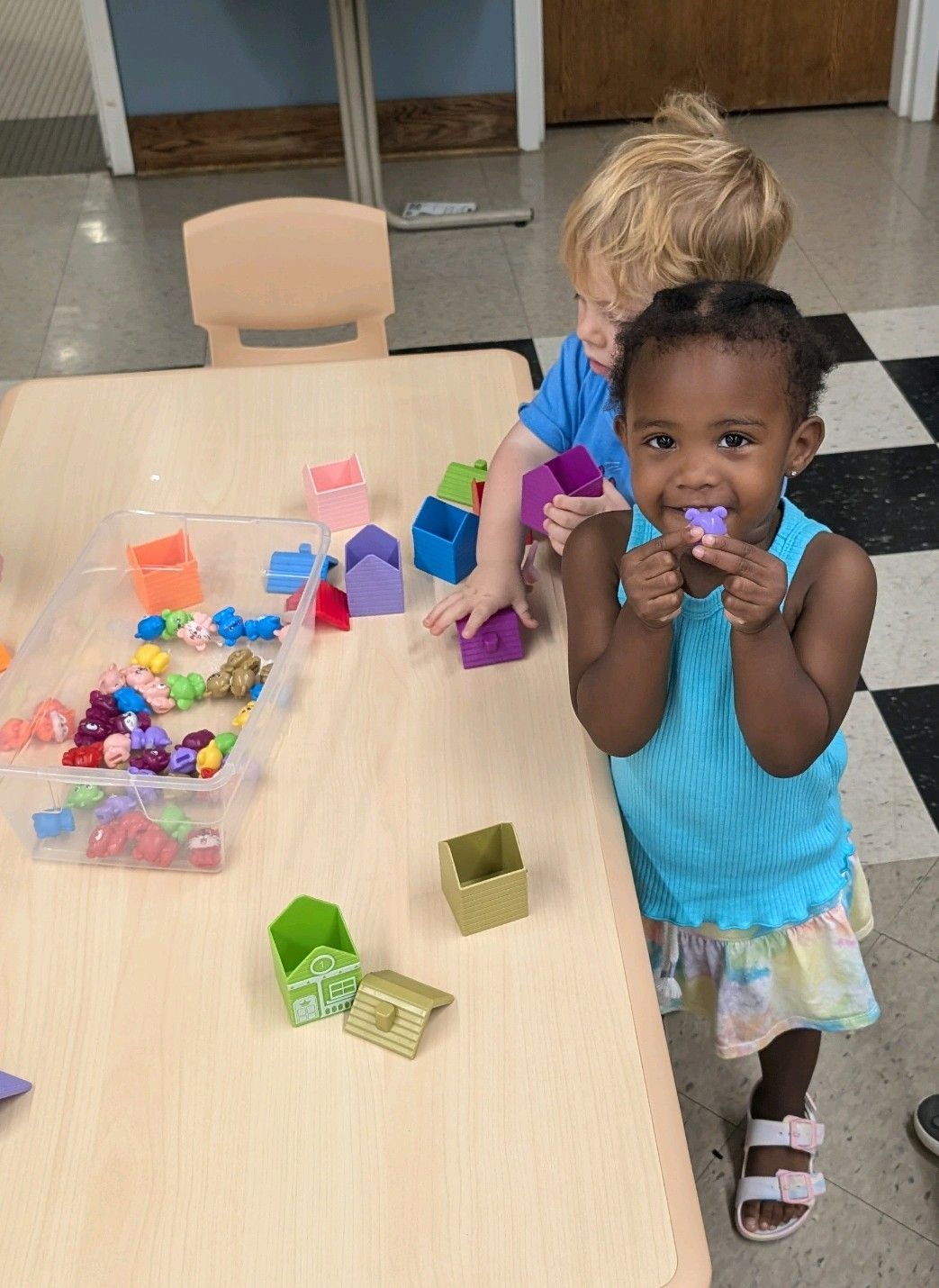 Pleasant Street YMCA Child Development Center OPEN HOUSE!