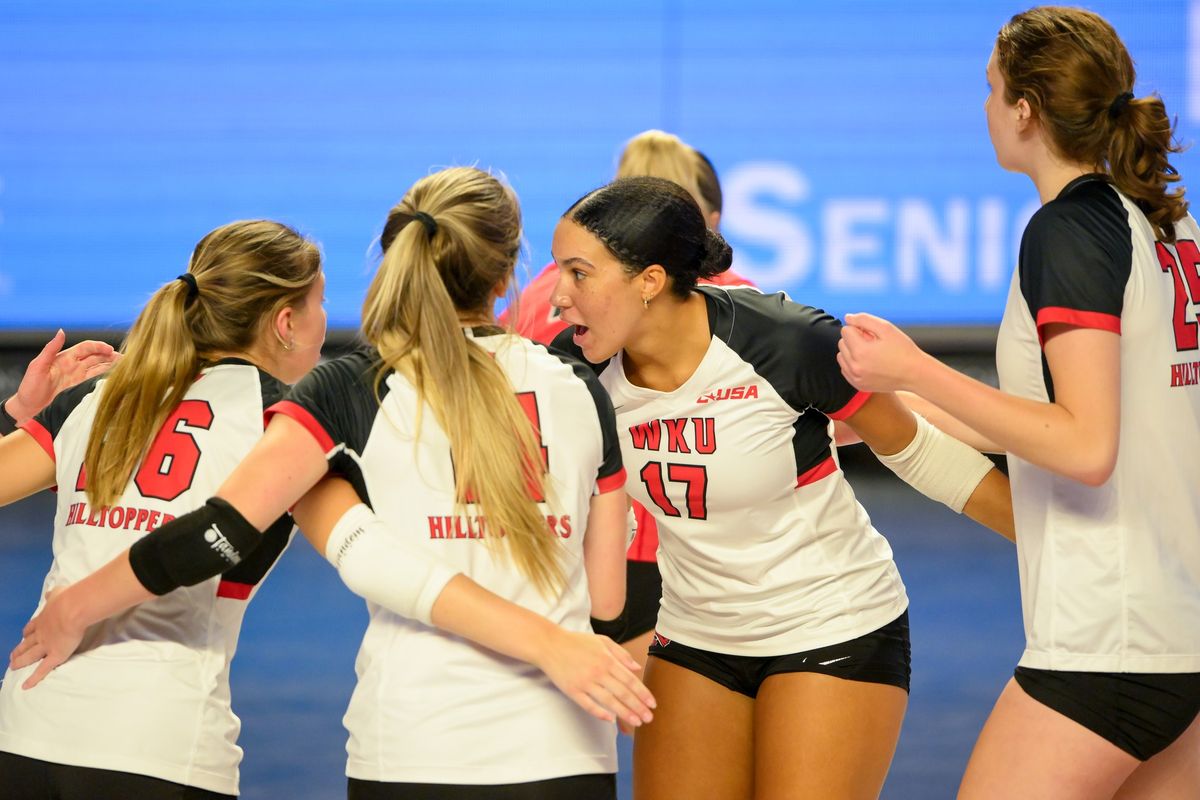 WKU Volleyball vs. MTSU