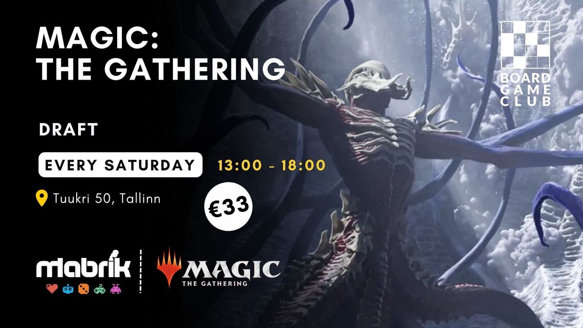 Magic: The Gathering - Draft
