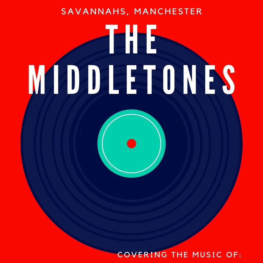 The Middletones - Live at Savannahs