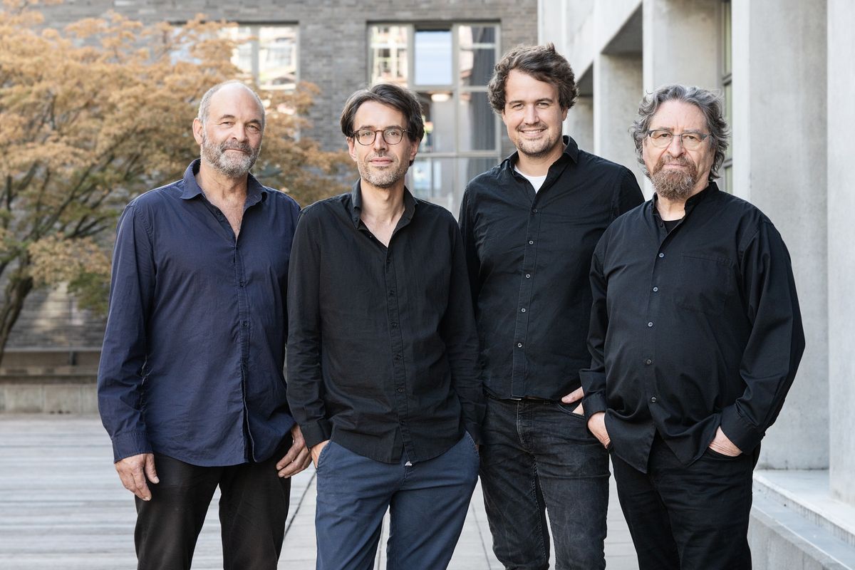 Daniel Guggenheim Quartett