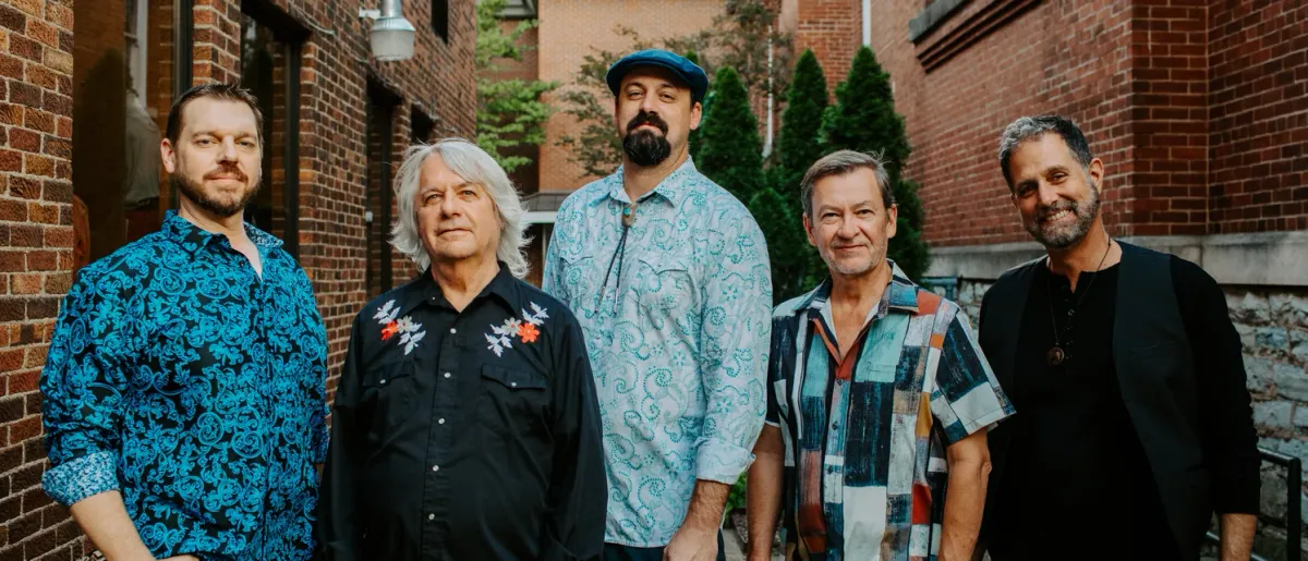 Pure Prairie League in Bethlehem