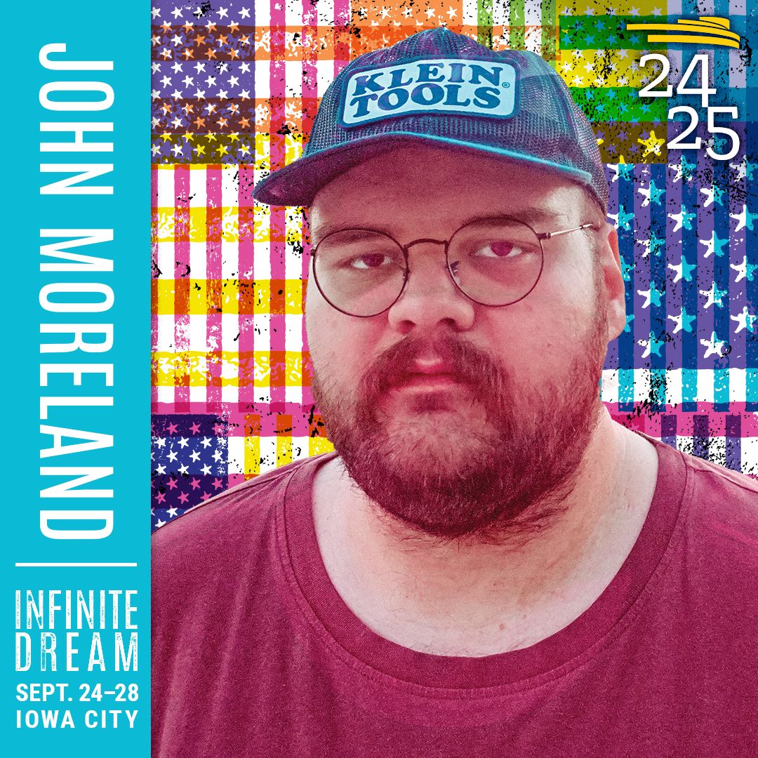 John Moreland (18+)