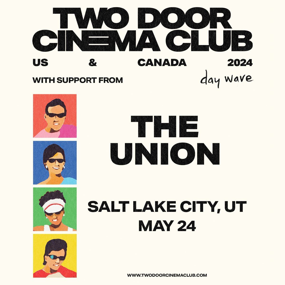 Two Door Cinema Club at The Fillmore Philadelphia