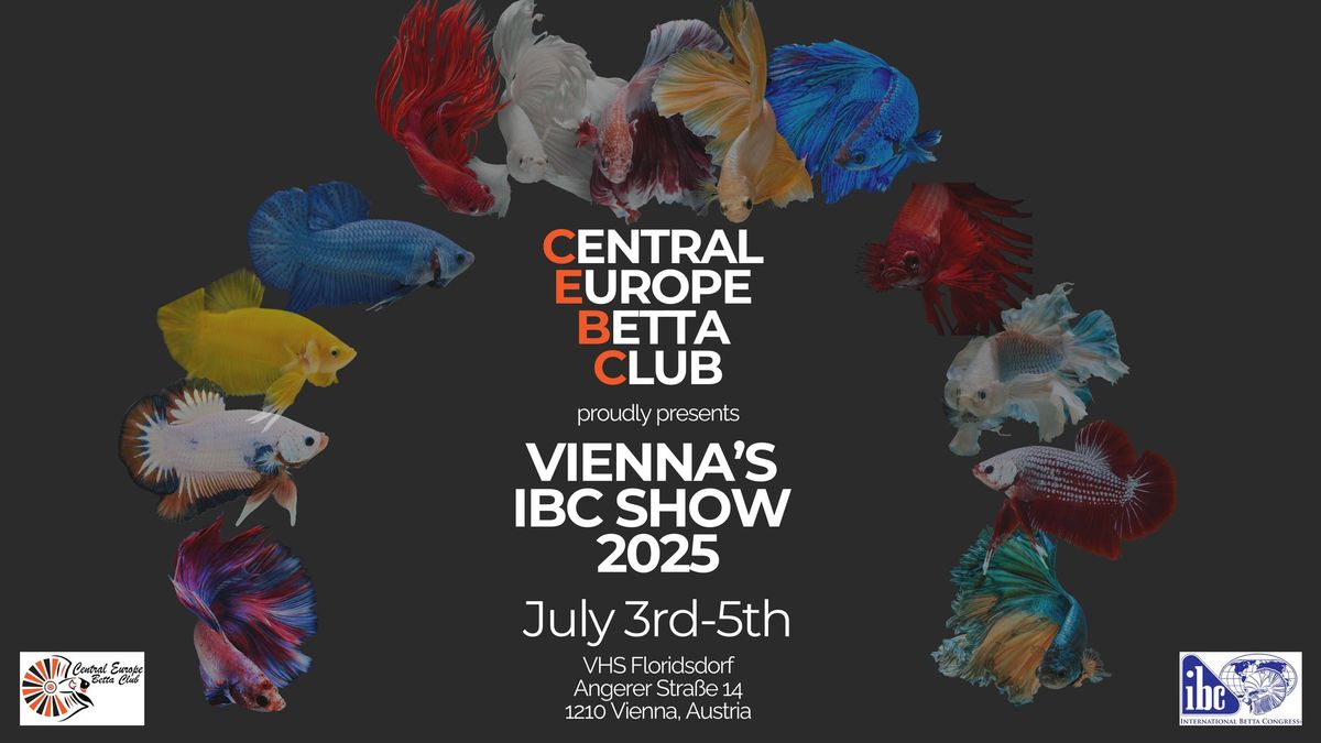 Vienna's IBC Show