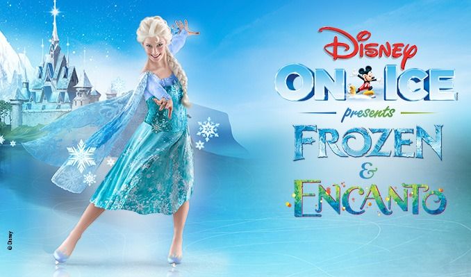 Disney On Ice: Frozen & Encanto at Total Mortgage Arena