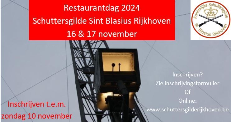 Restaurantdagen 2024