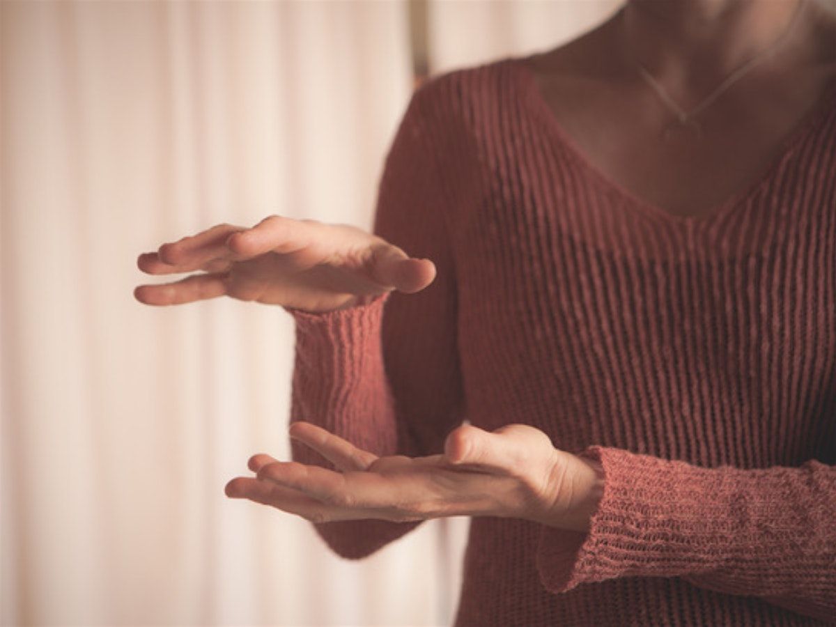 Healing Touch and Presence for the People (and Animals) You Love