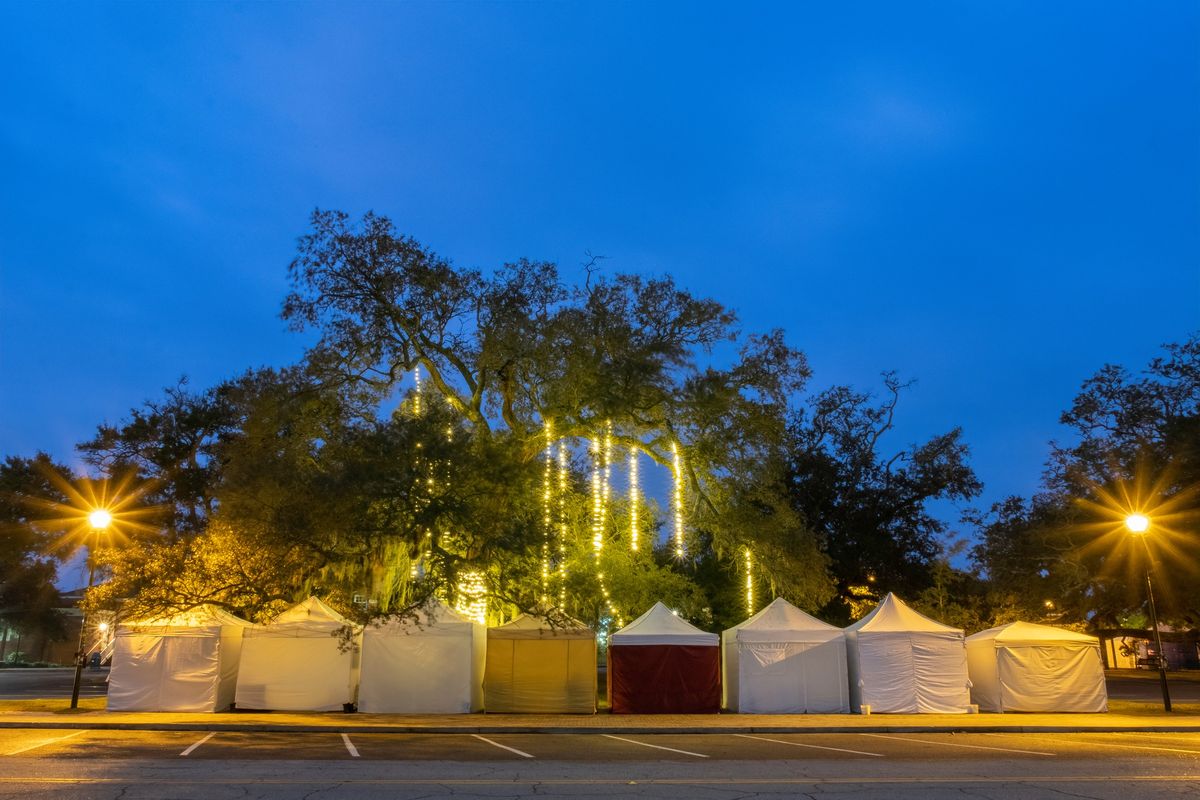 Saint Simons Market @Postell Park