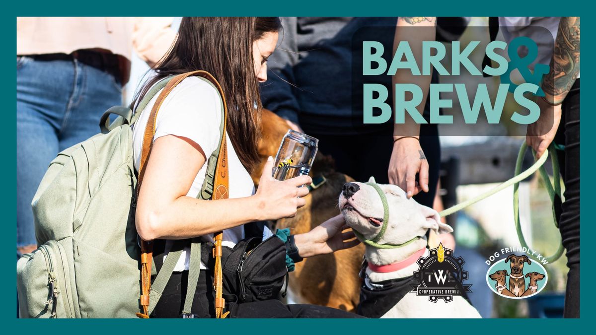 Barks & Brews | Bi-Weekly Meet Up - FREE