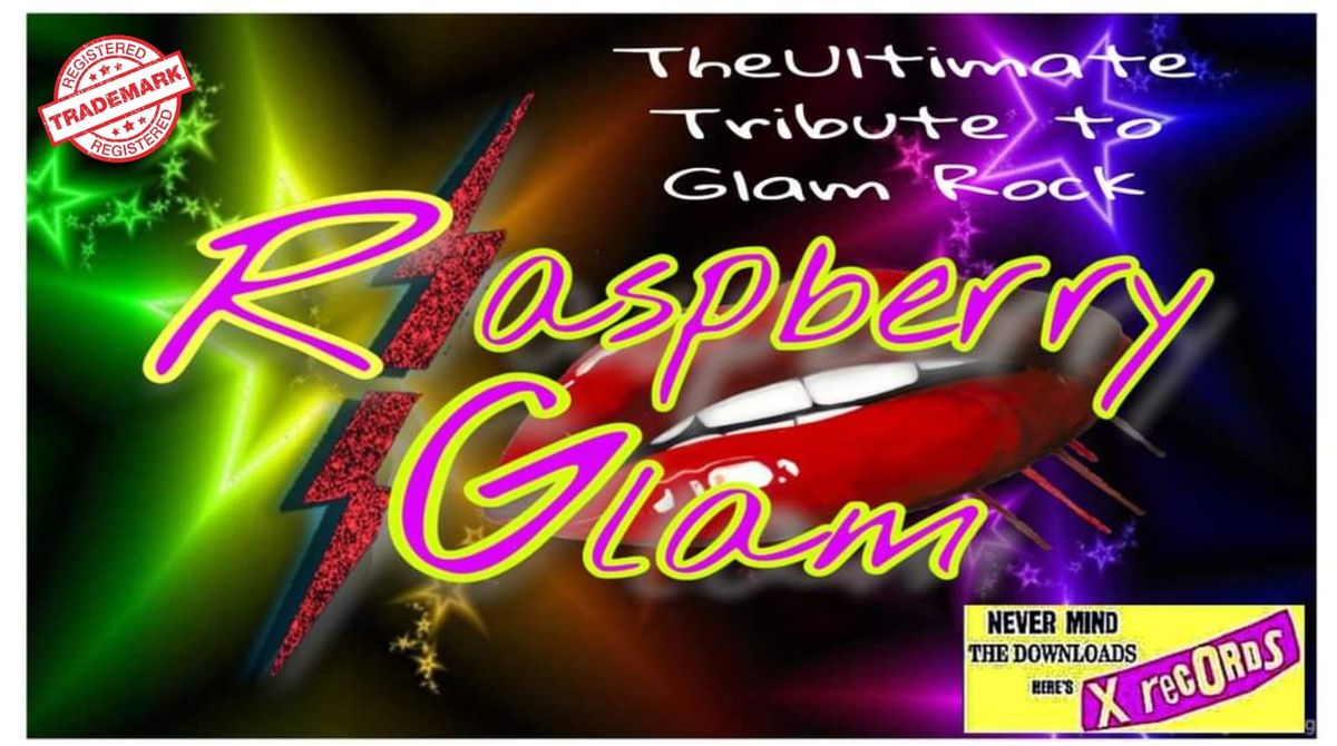 Raspberry Glam live at The Boot & Shoe - Elswick