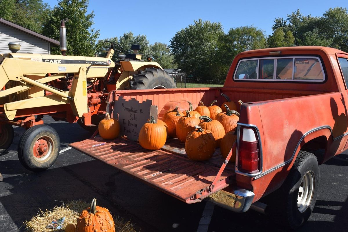 13th Annual Harvest Festival