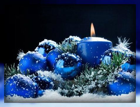 Blue Christmas Service