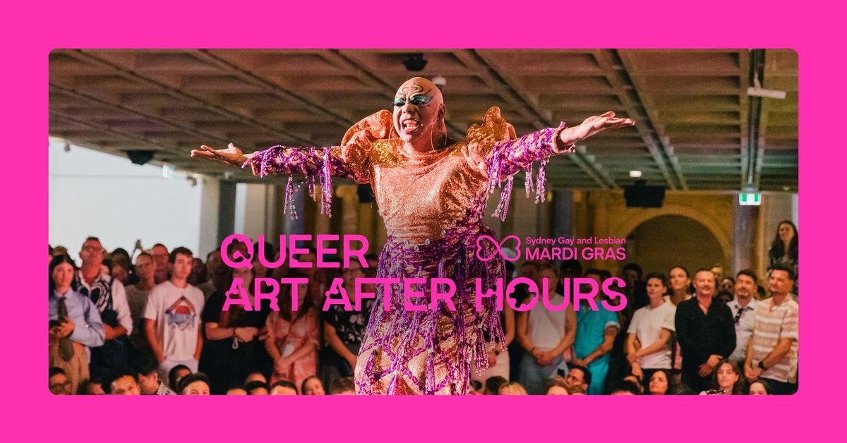 Queer Art After Hours