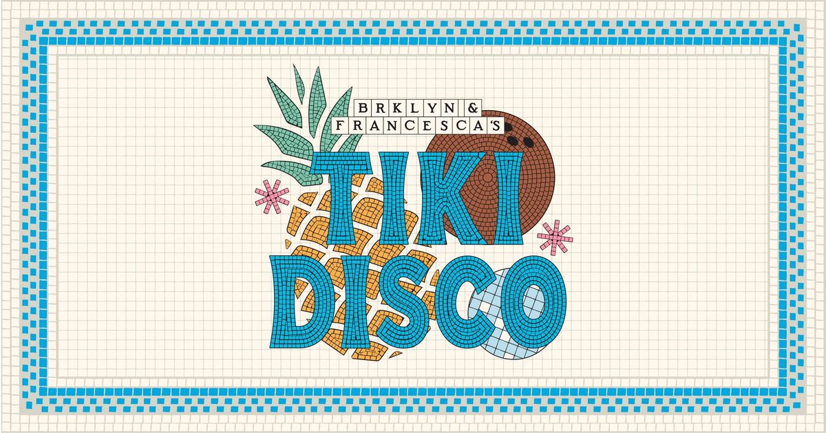 TIKI DISCO