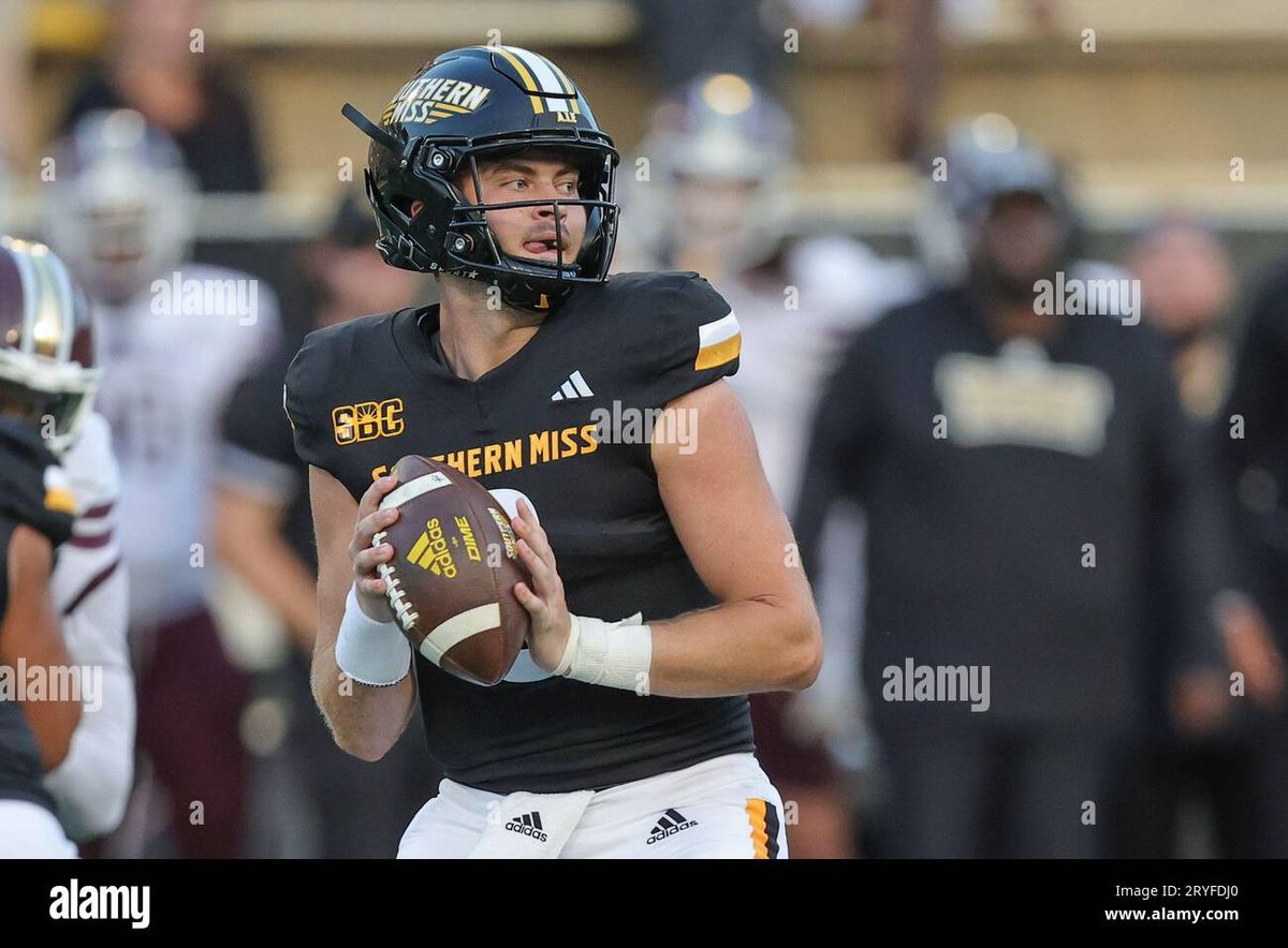 Southern Miss Golden Eagles at Texas State Bobcats Football