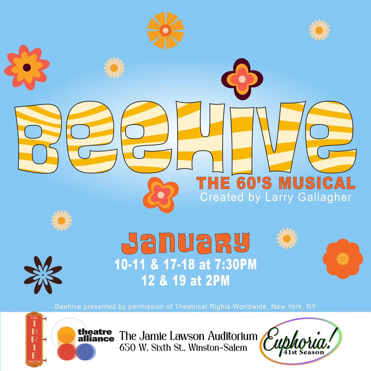 Beehive at Theatre Alliance