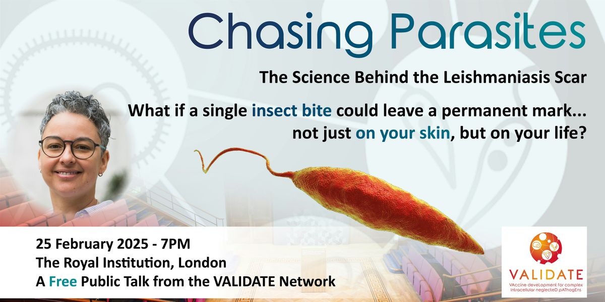 Chasing Parasites: The Science Behind the Leishmaniasis Scar