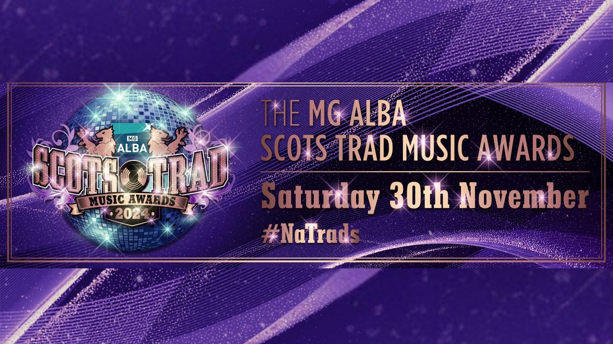 MG ALBA Scots Trad Music Awards 2024