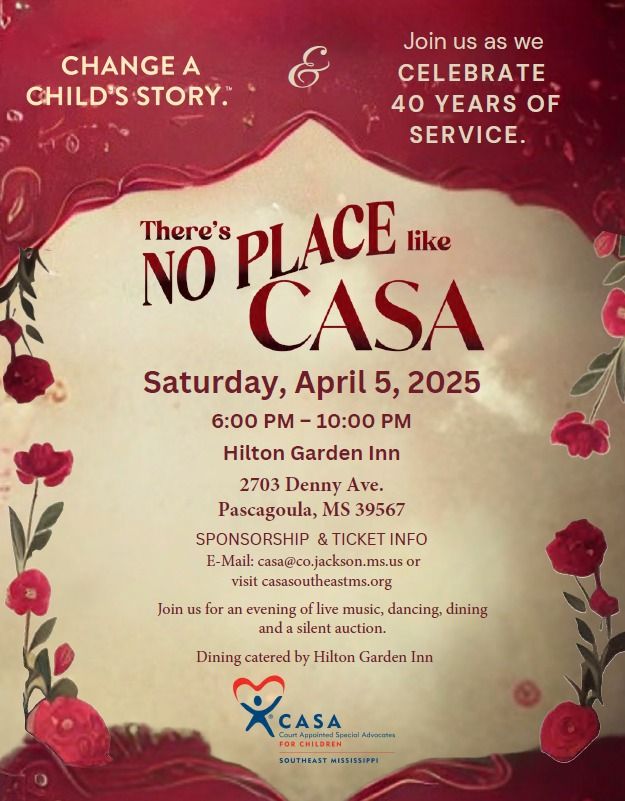 There's No Place Like CASA GALA