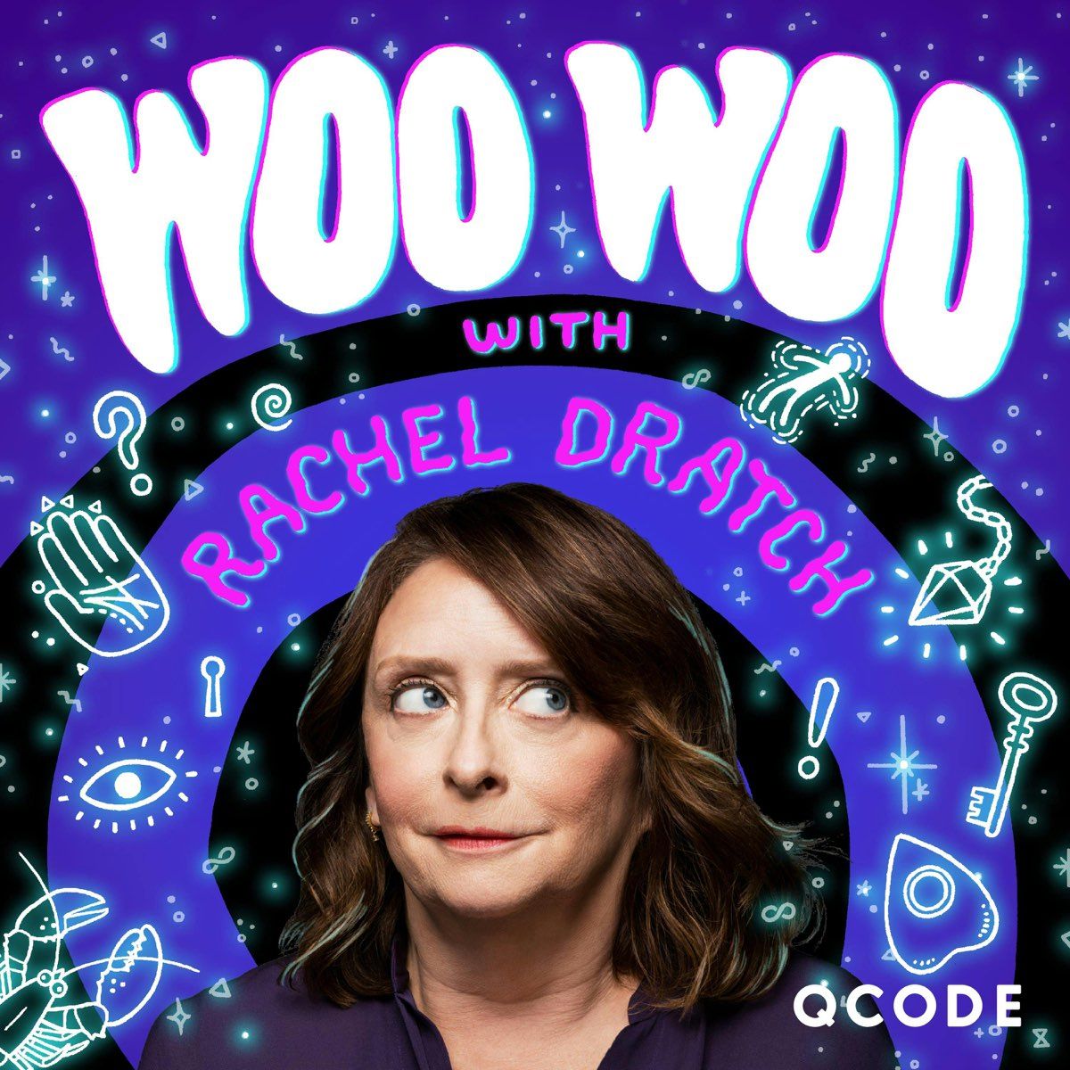 Woo Woo - Rachel Dratch and Irene Bremis at BATS Improv Theatre