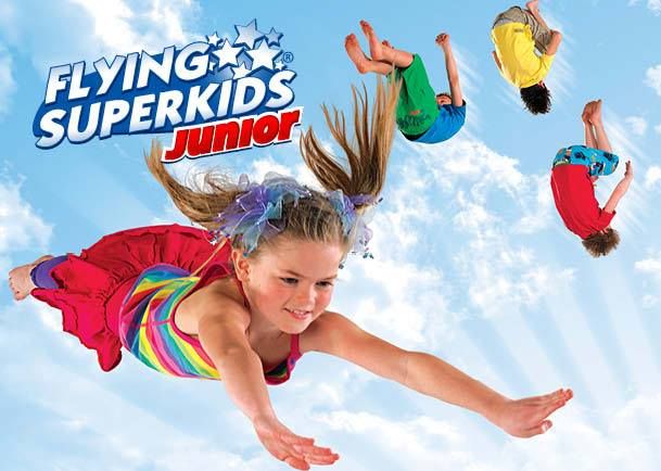 Flying Superkids Junior