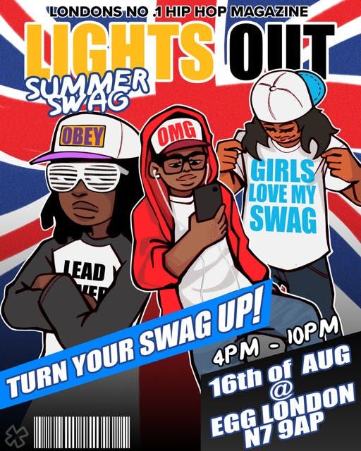 SUMMER SWAG