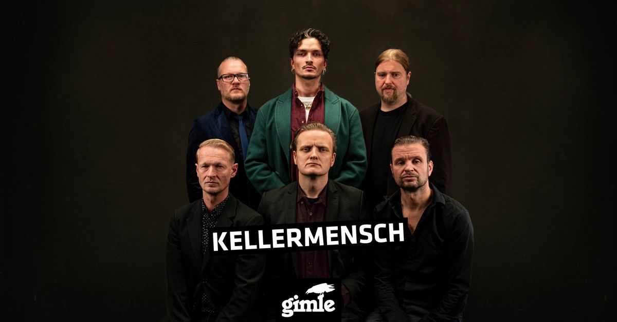 Kellermensch p\u00e5 Gimle