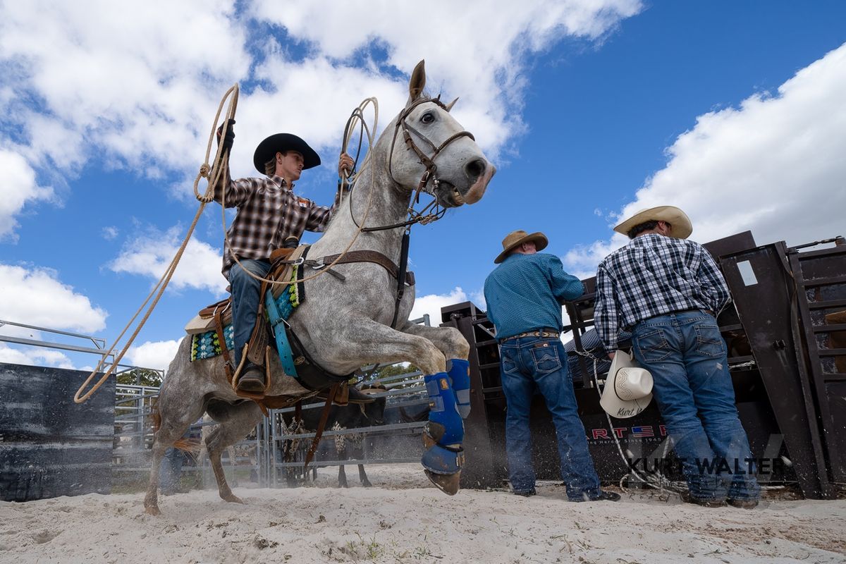 2024 BAROSSA TIMED EVENT RODEO - OFFICIAL EVENT PAGE