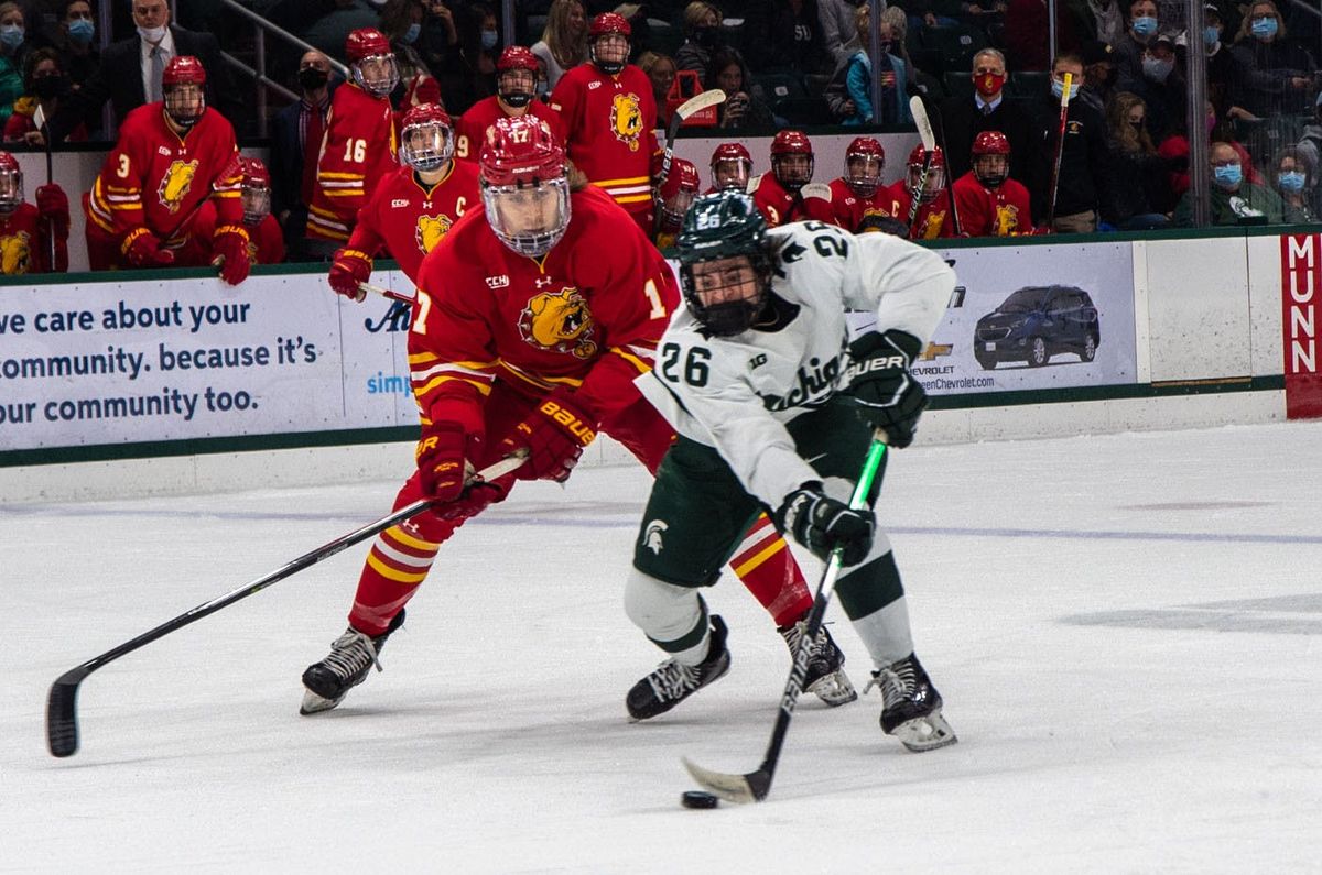 Exhibition: Michigan State Spartans vs. Ferris State Bulldogs