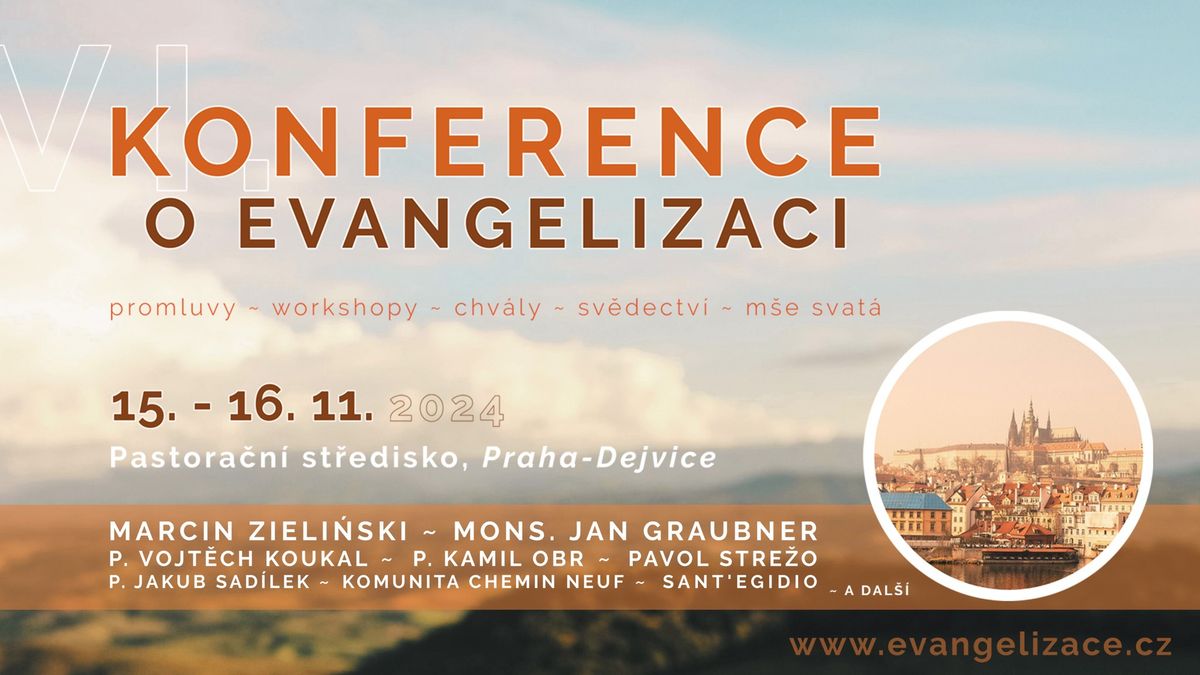 Konference o evangelizaci 