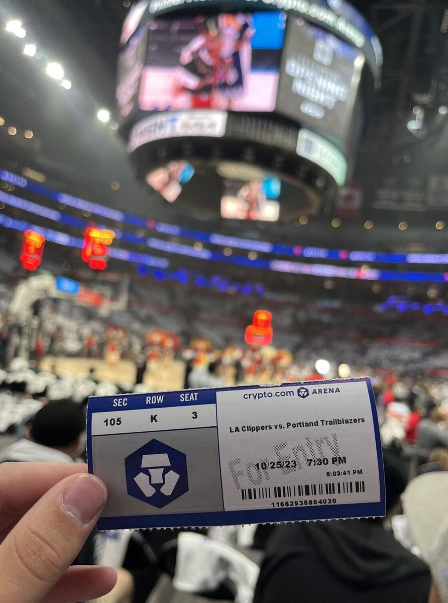 Los Angeles Clippers at Portland Trail Blazers Tickets