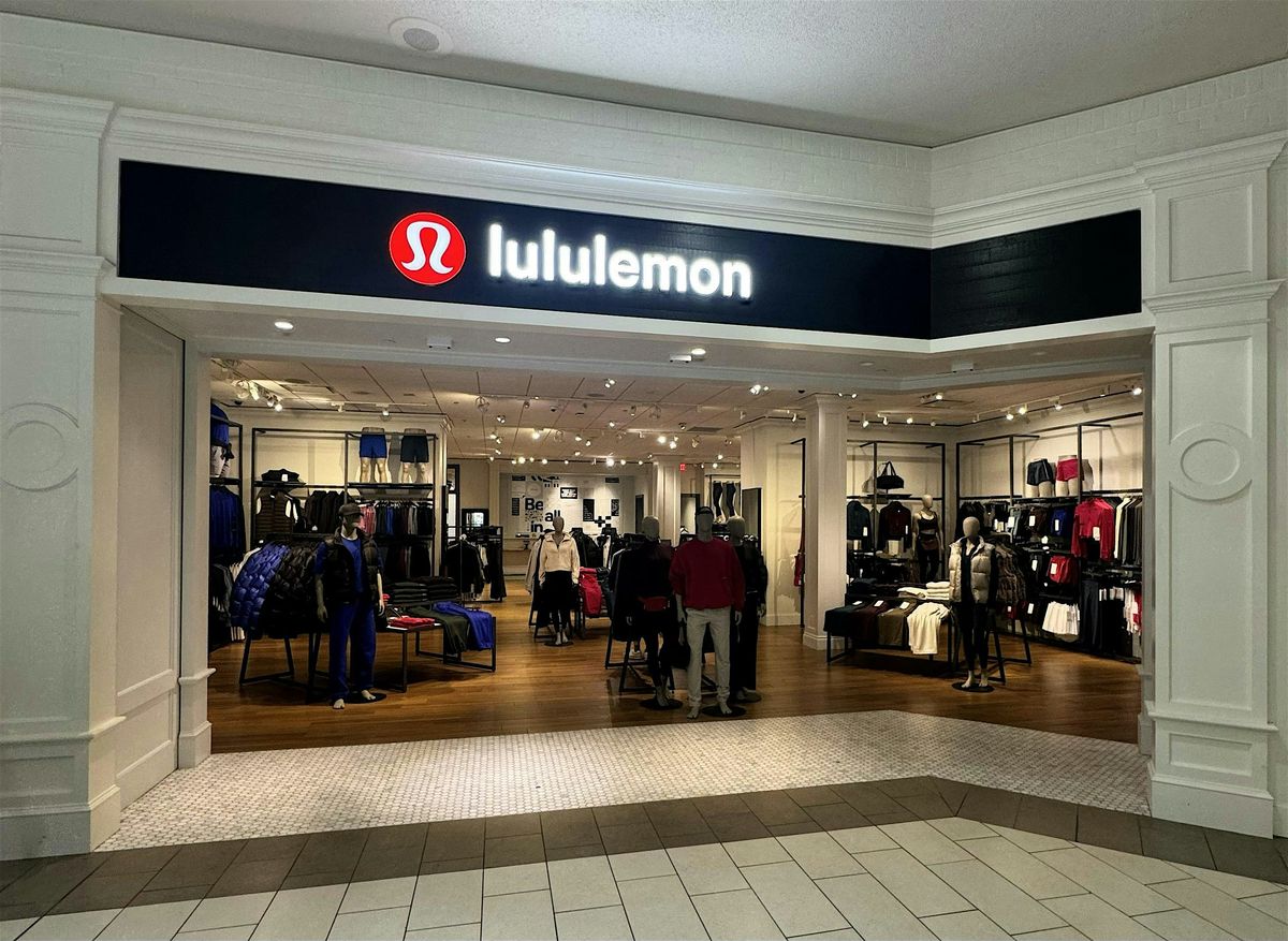 Mat Pilates with Hadley at Lululemon Hamilton Place