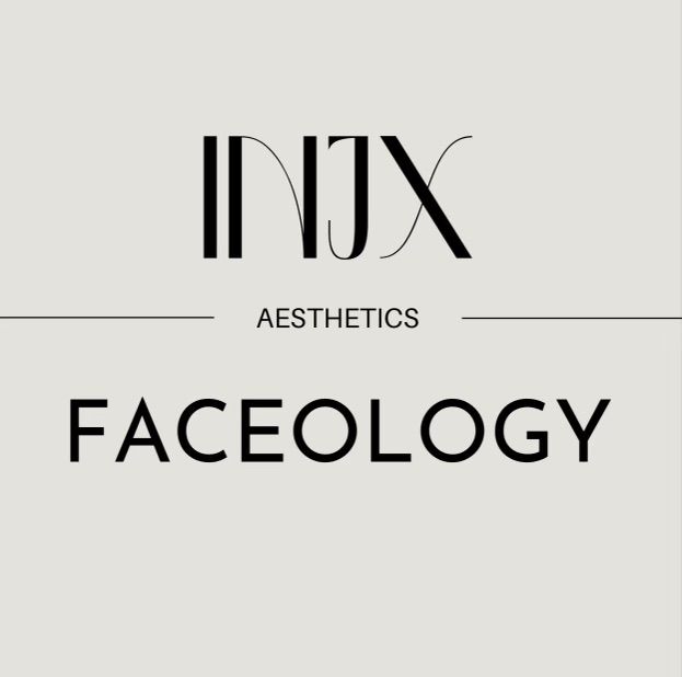 FACEOLOGY x INJX 