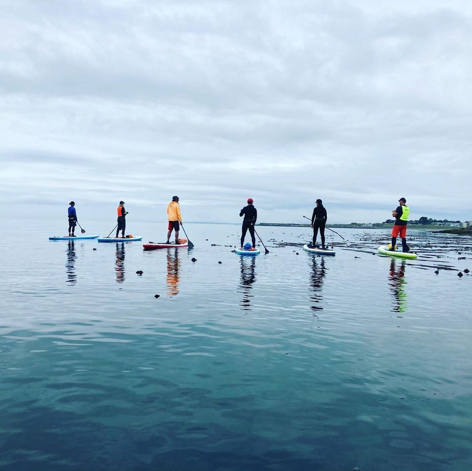 Paddle Canada Advanced Flatwater SUP Instructor