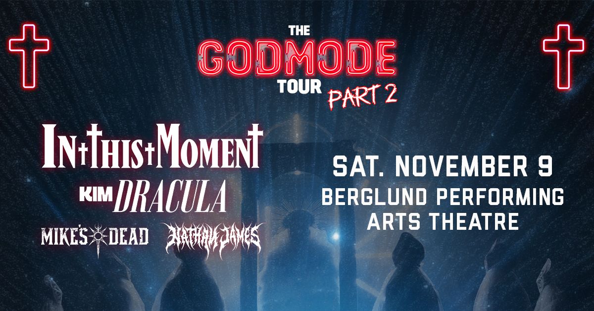 In This Moment: THE GODMODE TOUR