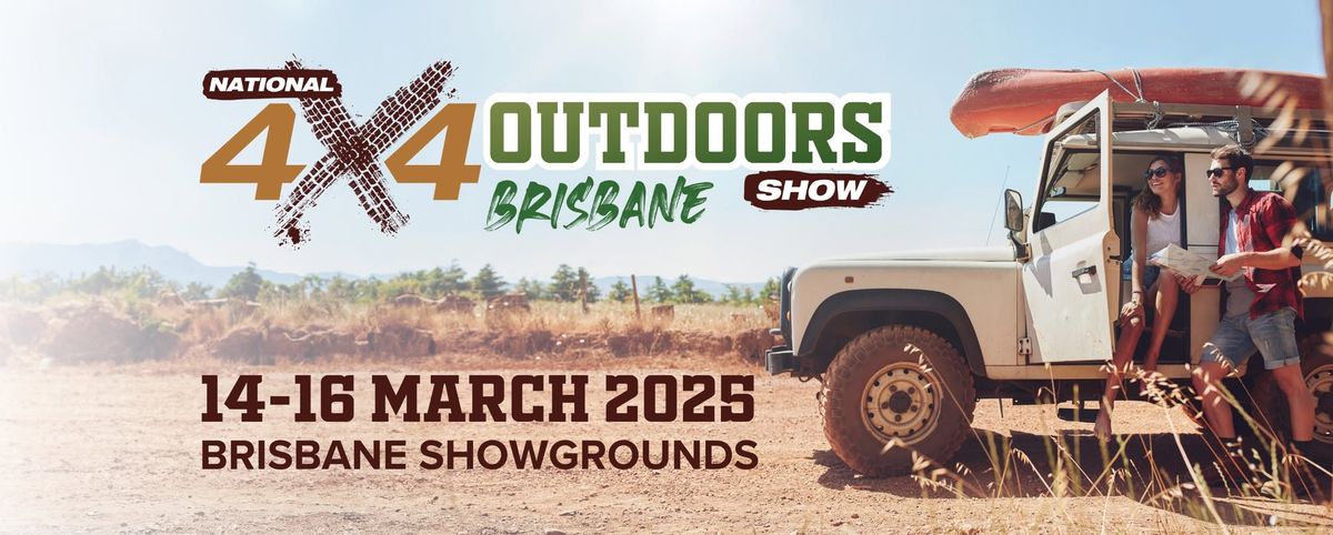 Brisbane National 4x4 Outdoors Show