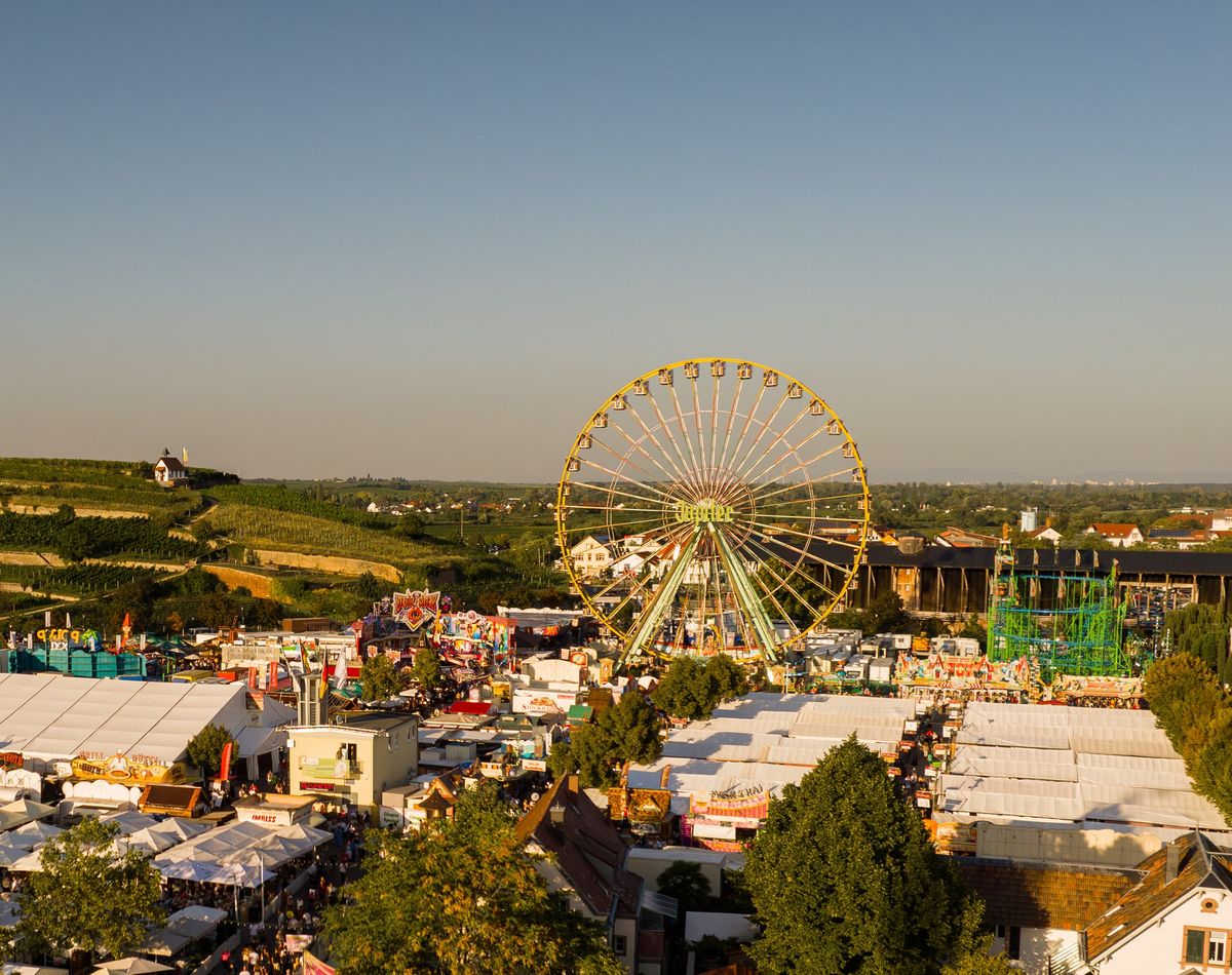 D\u00fcrkheimer Wurstmarkt 2025