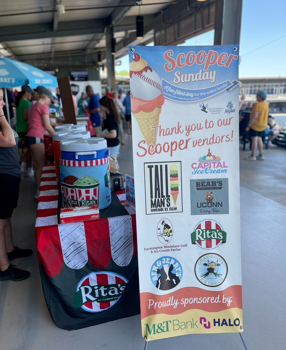 Harrisburg Senators at Hartford Yard Goats at Dunkin Donuts Park