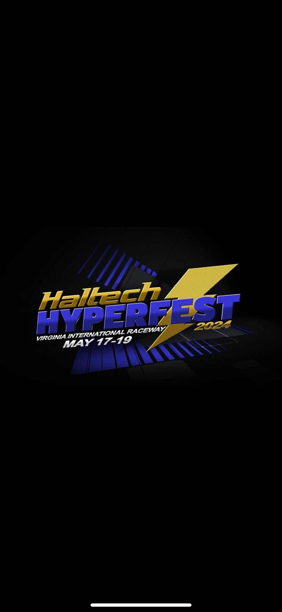 Haltech HyperFest 2024 - Official Event Page