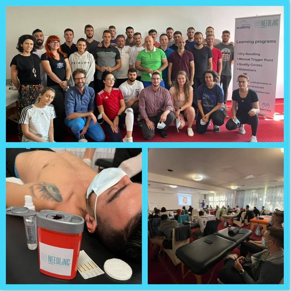Curs Dry Needling Top30 DGSA